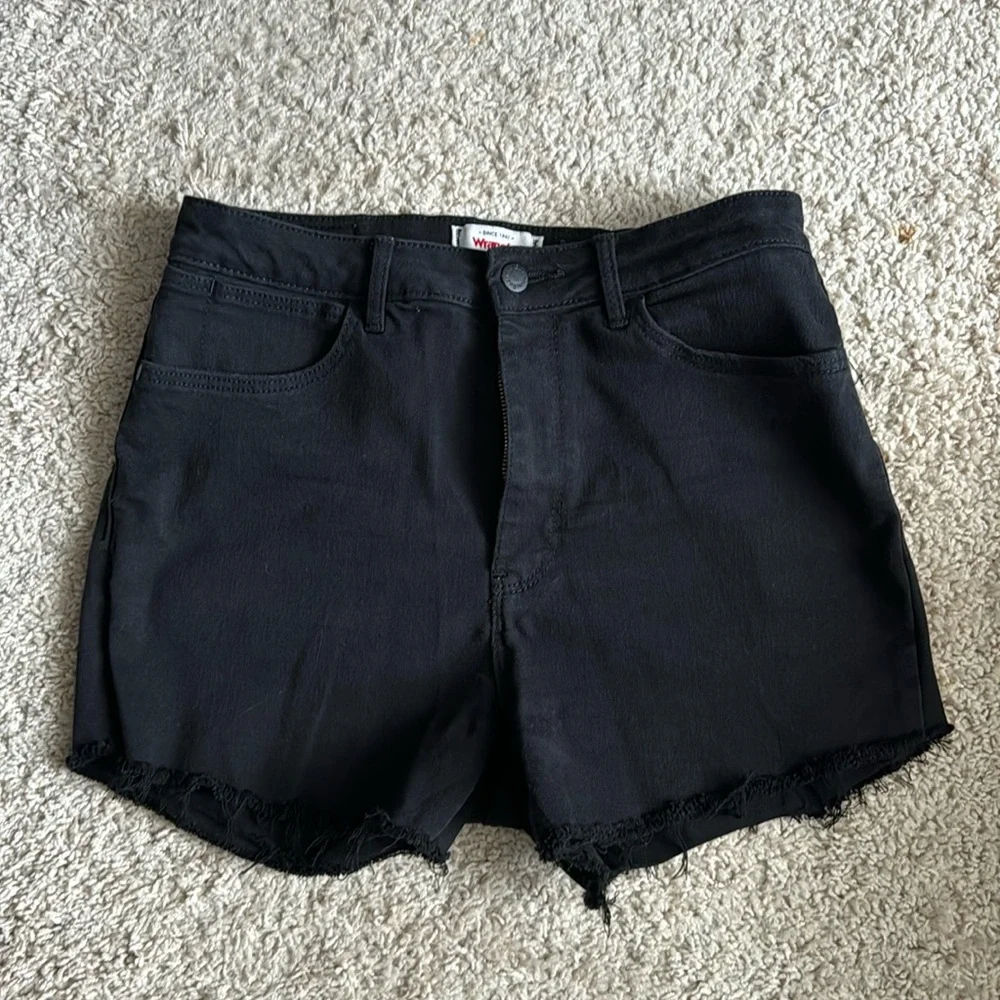Wrangler Cutoff shorts - Picture 2 of 6